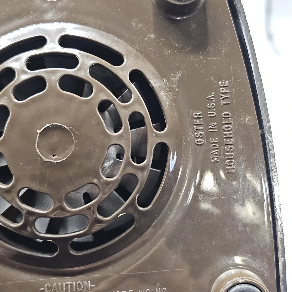 Osterizer great tested